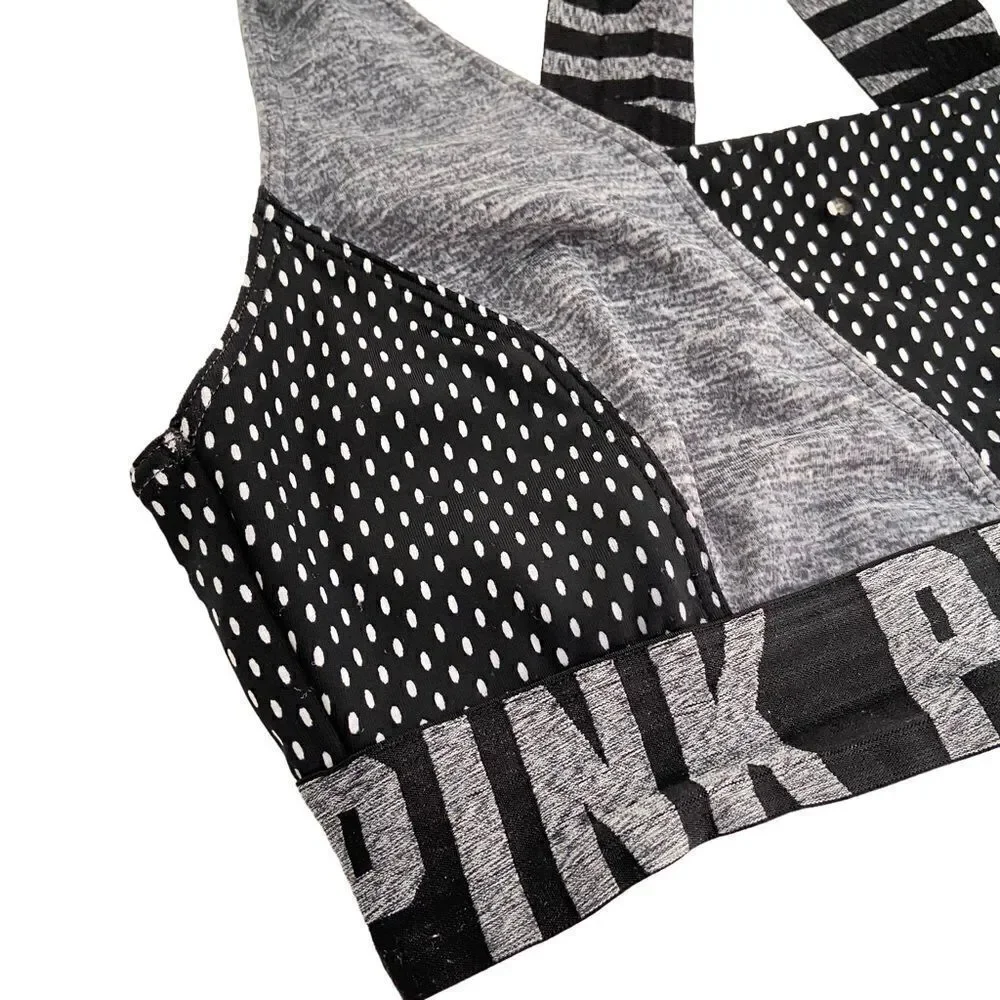 PINK Victoria’s Secret Ultimate Crossback Bra in Size SP